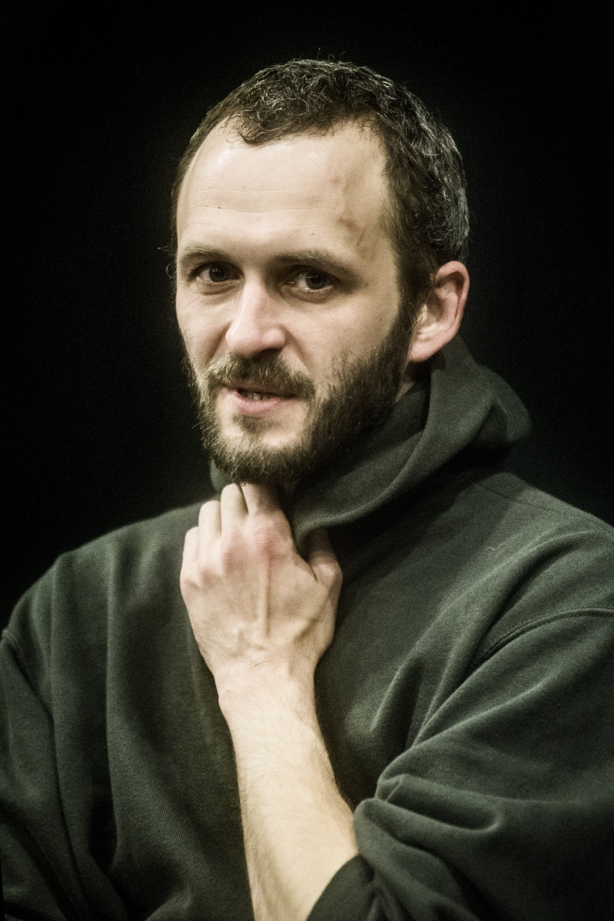 Andrius Jevesejevas. D. Matvejevo nuotr.